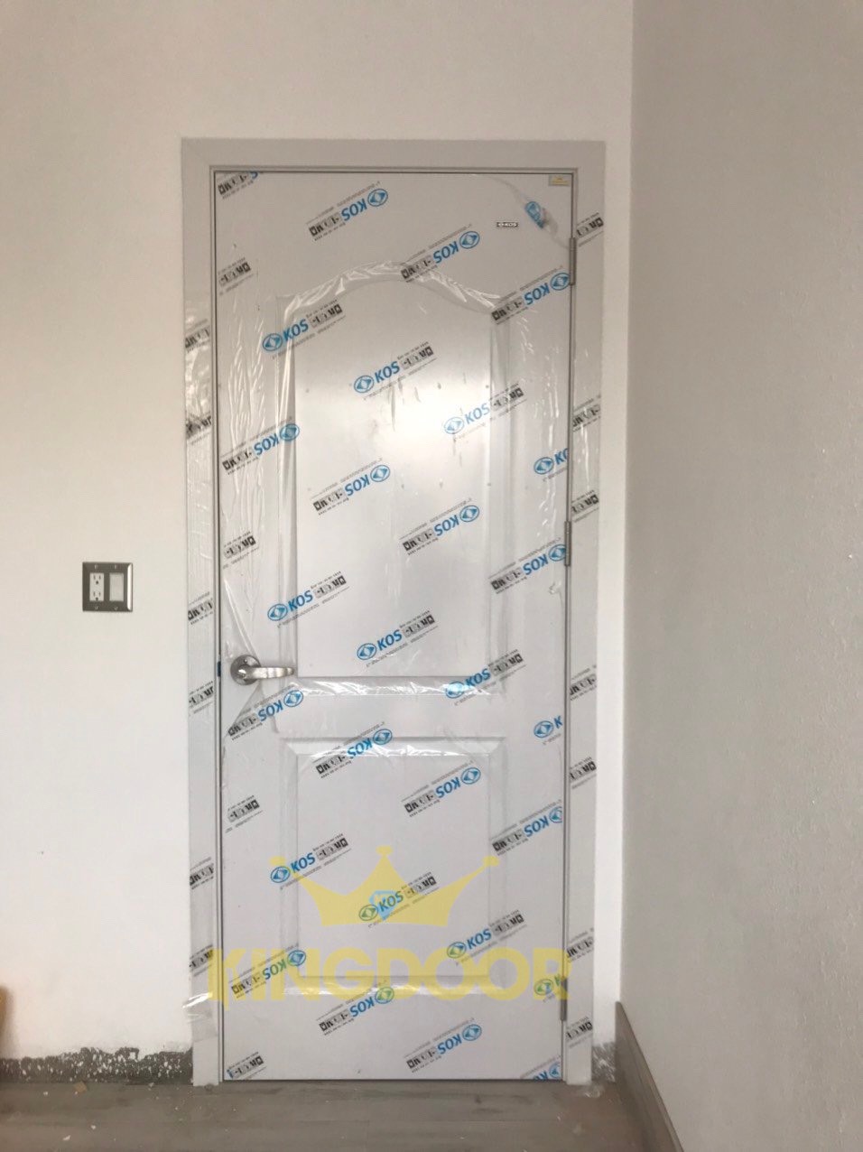 Cửa Nhựa ABS Hàn Quốc Tại Huyện Châu Phú